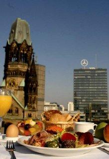 Hotel Boulevard Berlin Exterior photo